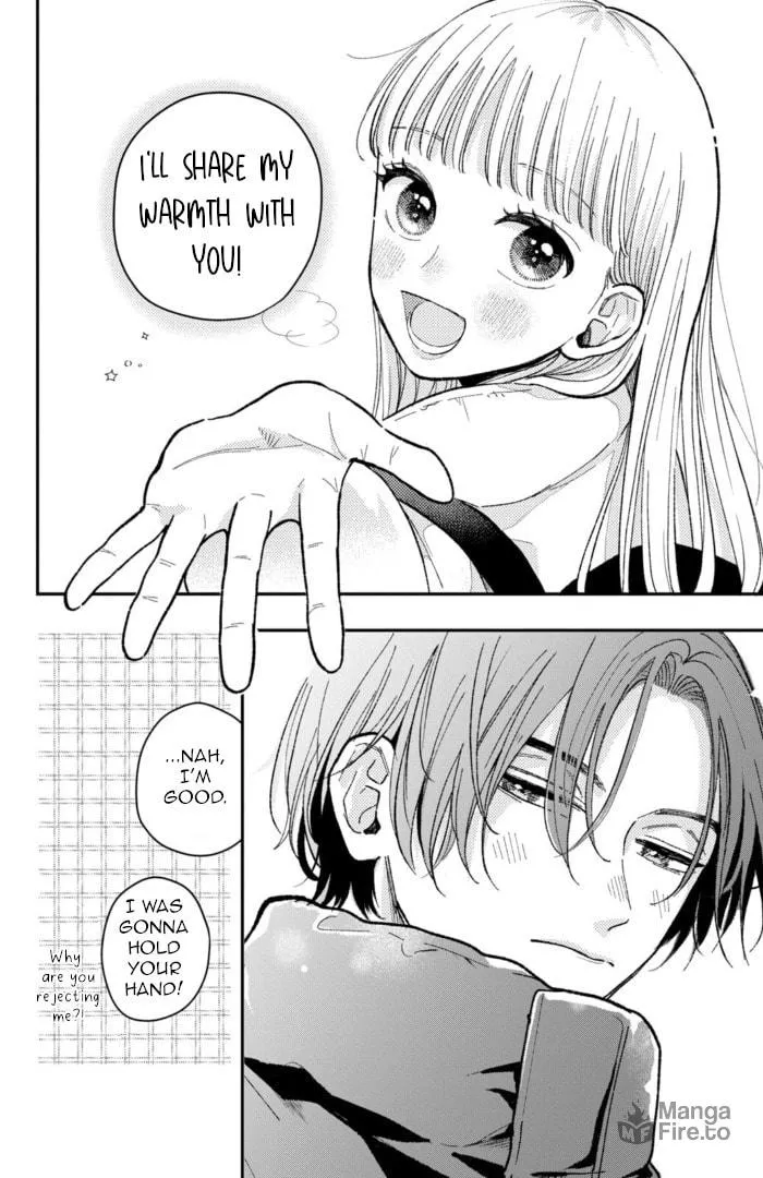 Read Futarijime Romantic chapter 12 image 9 on Lezhin