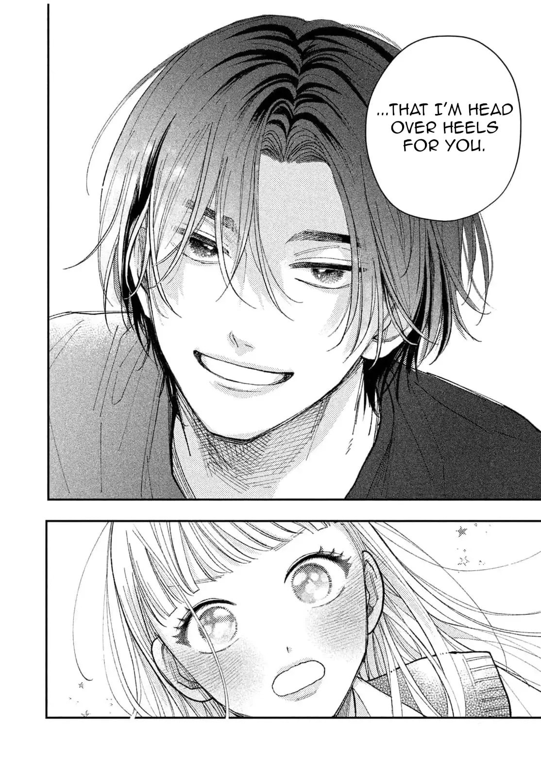 Read Futarijime Romantic chapter 13 image 14 on Lezhin