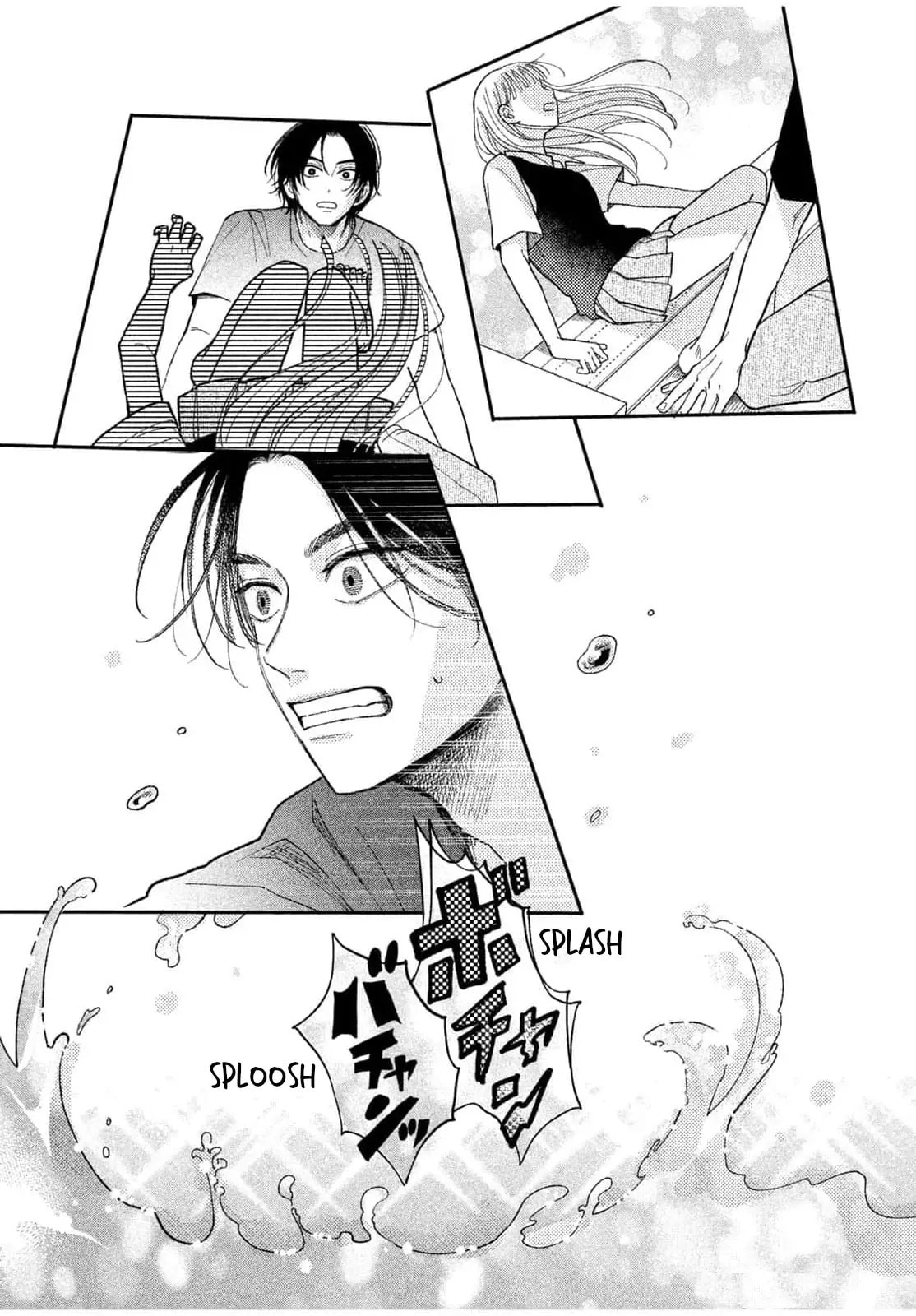Read Futarijime Romantic chapter 13 image 15 on Lezhin