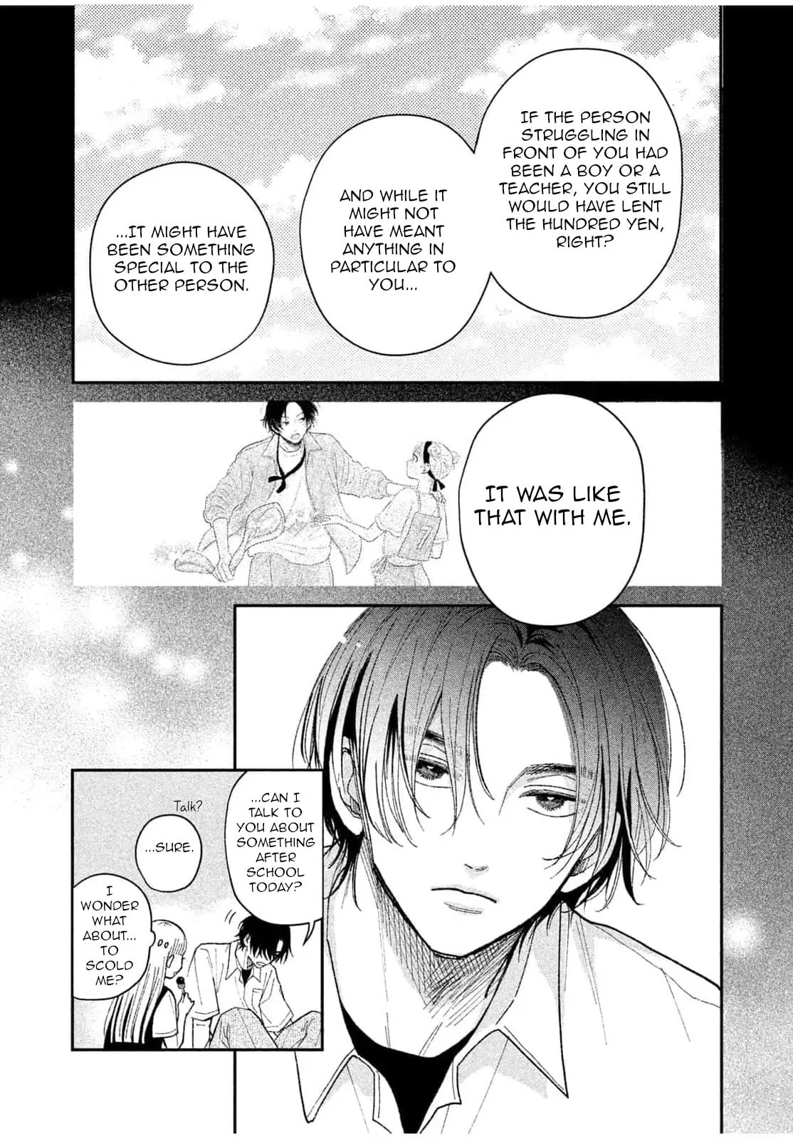 Read Futarijime Romantic chapter 13 image 7 on Lezhin