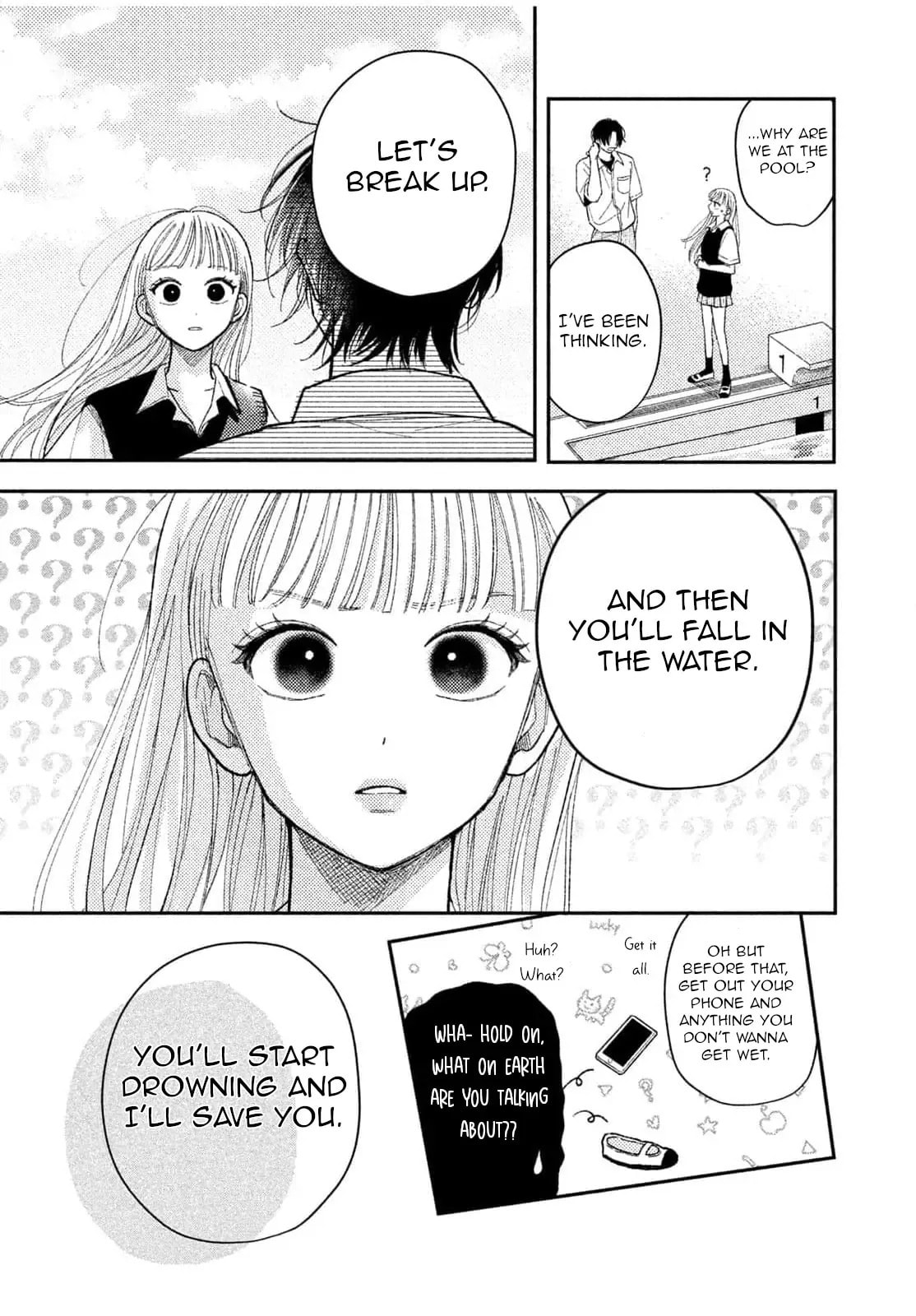 Read Futarijime Romantic chapter 13 image 9 on Lezhin