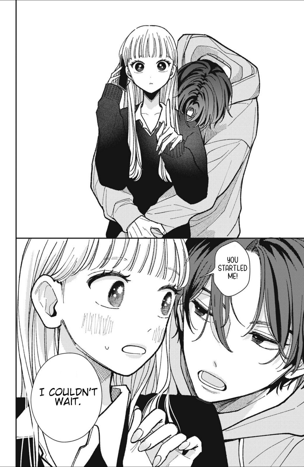 Read Futarijime Romantic chapter 14 image 2 on Lezhin