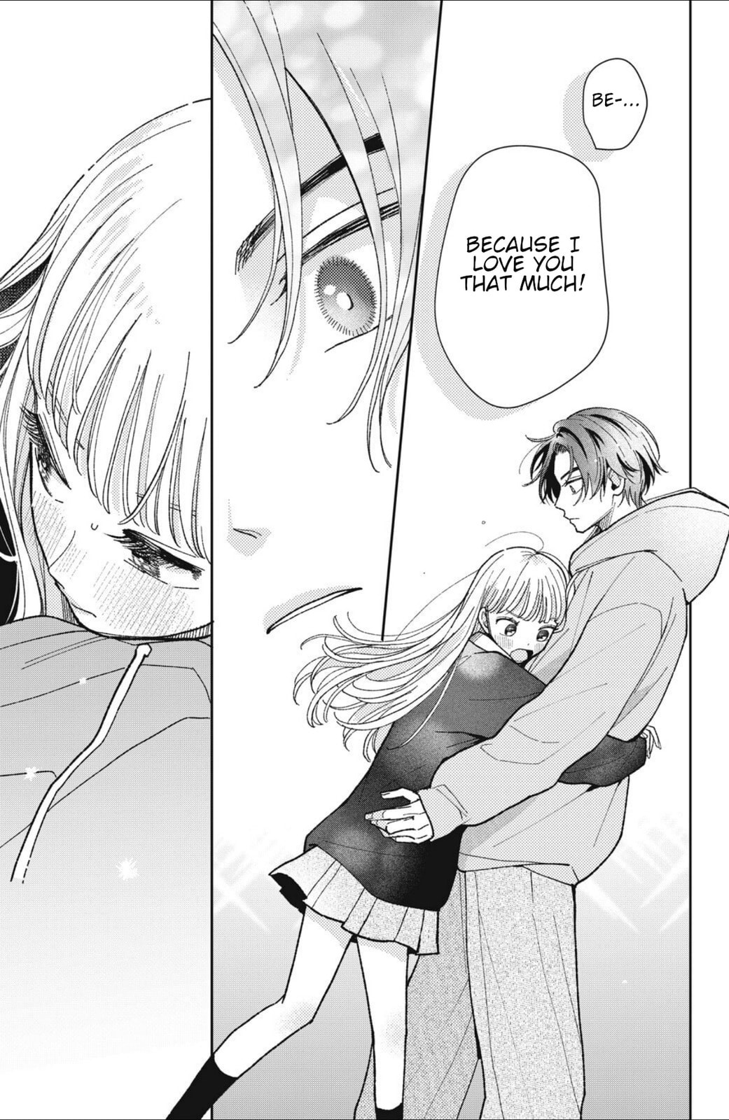 Read Futarijime Romantic chapter 14 image 5 on Lezhin