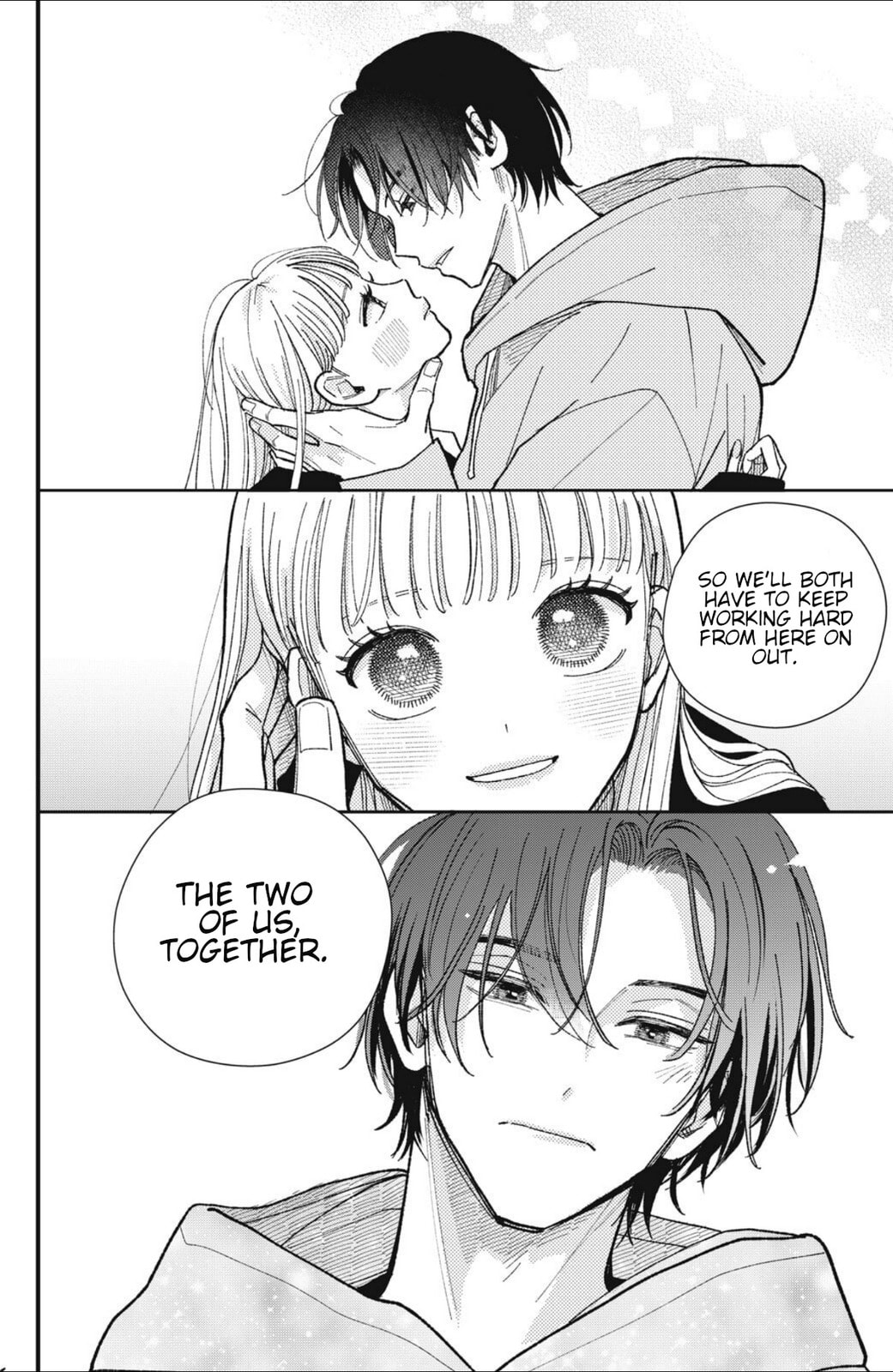 Read Futarijime Romantic chapter 14 image 6 on Lezhin