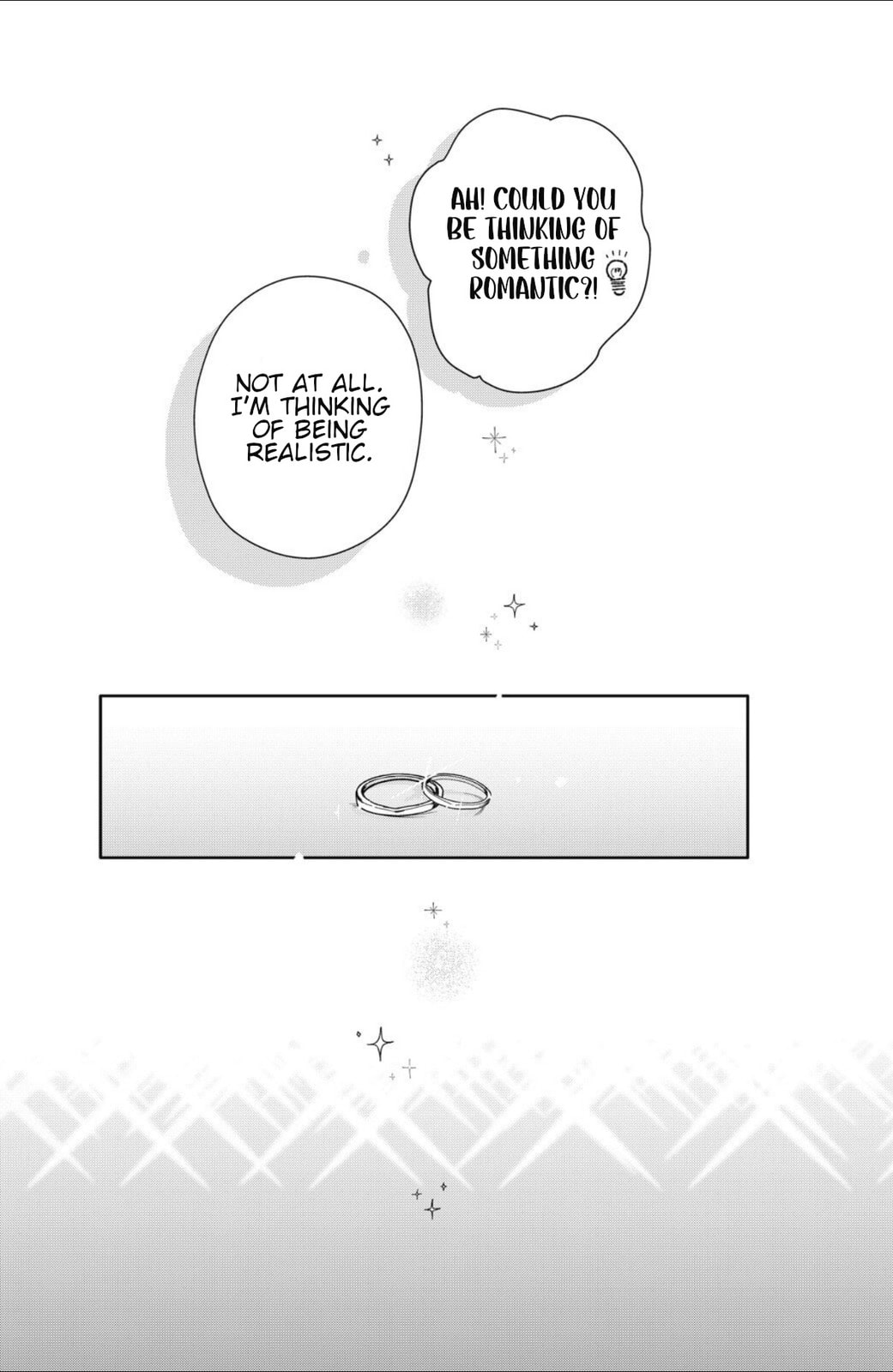 Read Futarijime Romantic chapter 14 image 8 on Lezhin