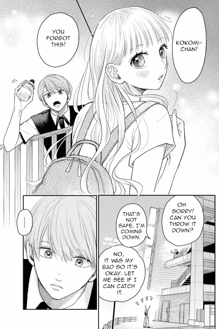Read Futarijime Romantic chapter 2.1 image 20 on Lezhin