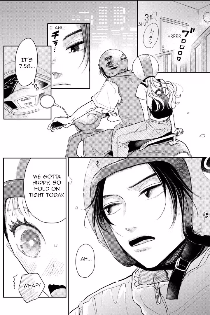 Read Futarijime Romantic chapter 2.1 image 25 on Lezhin