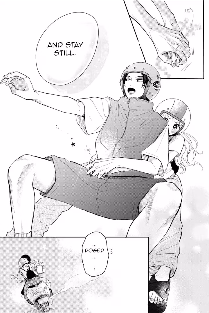 Read Futarijime Romantic chapter 2.1 image 26 on Lezhin