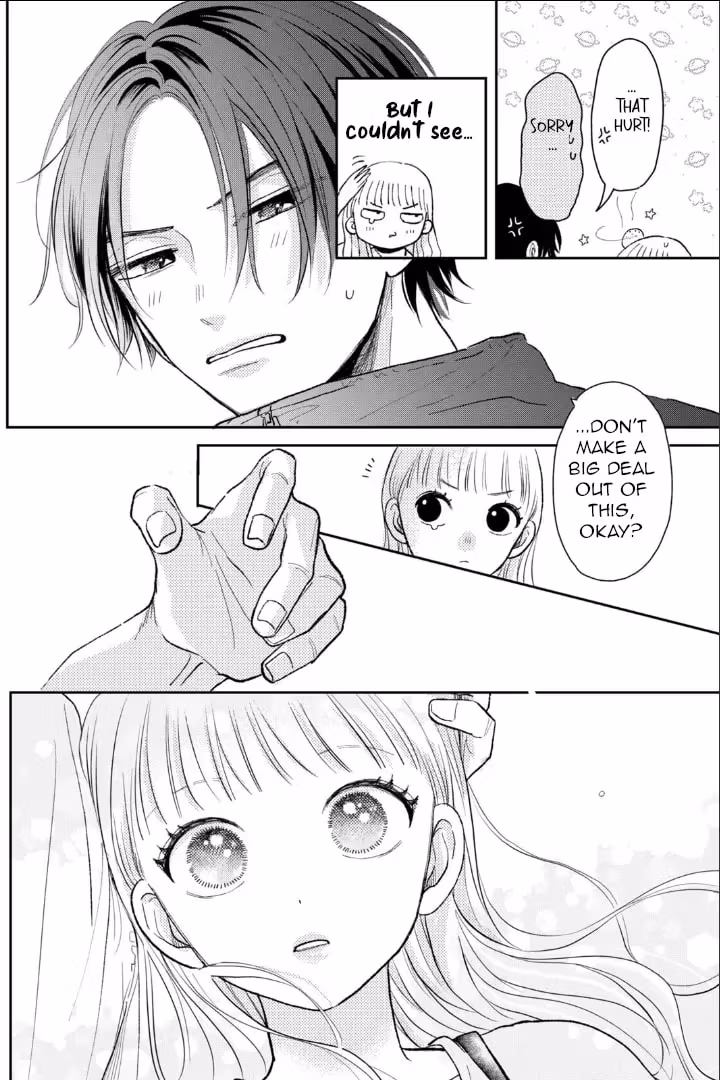 Read Futarijime Romantic chapter 2.1 image 31 on Lezhin