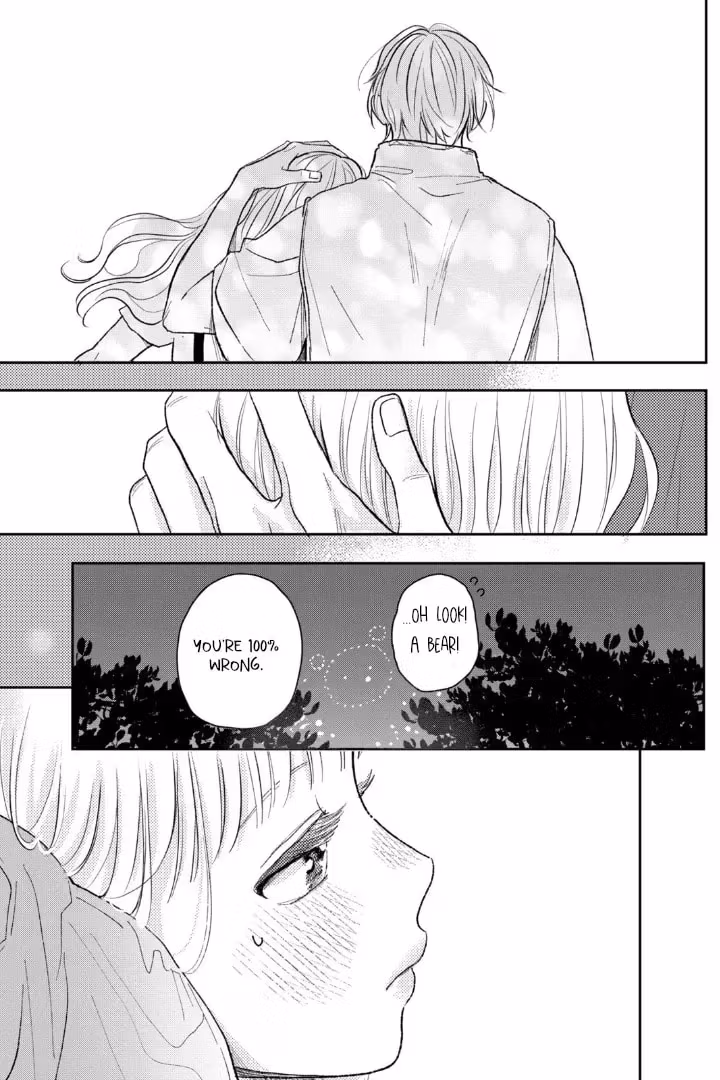 Read Futarijime Romantic chapter 2.1 image 32 on Lezhin