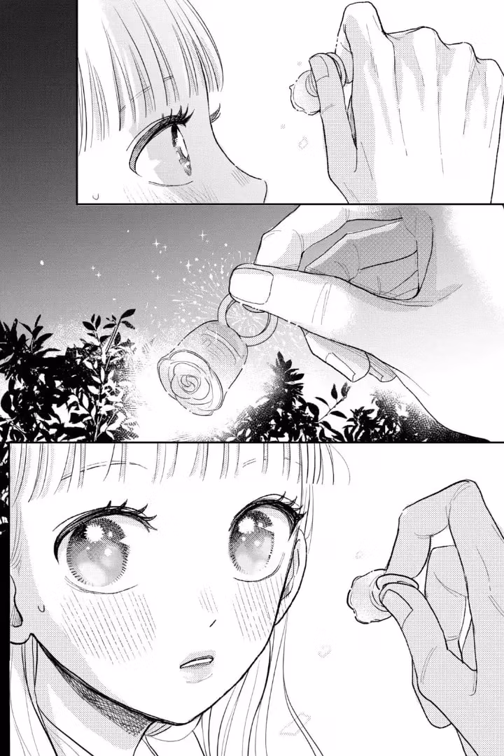 Read Futarijime Romantic chapter 2.1 image 33 on Lezhin