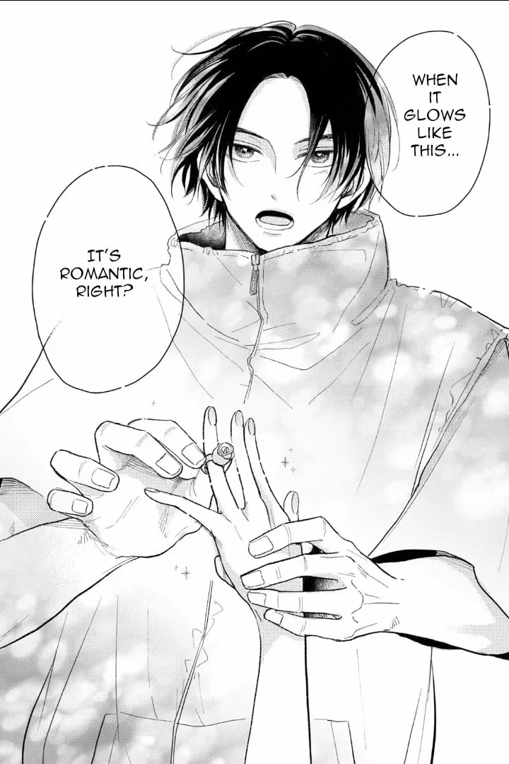 Read Futarijime Romantic chapter 2.1 image 35 on Lezhin