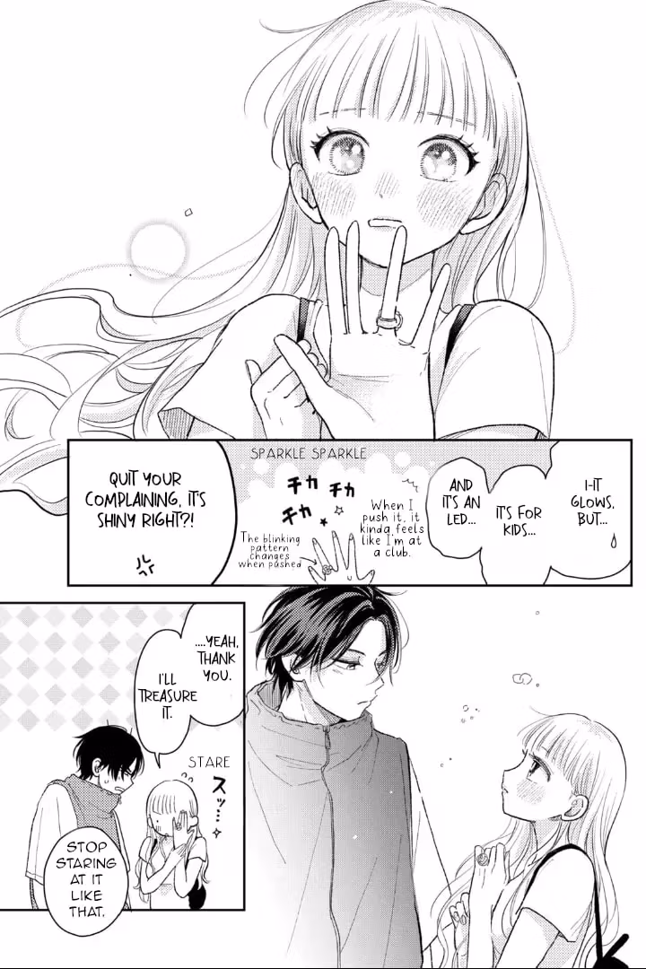Read Futarijime Romantic chapter 2.1 image 36 on Lezhin