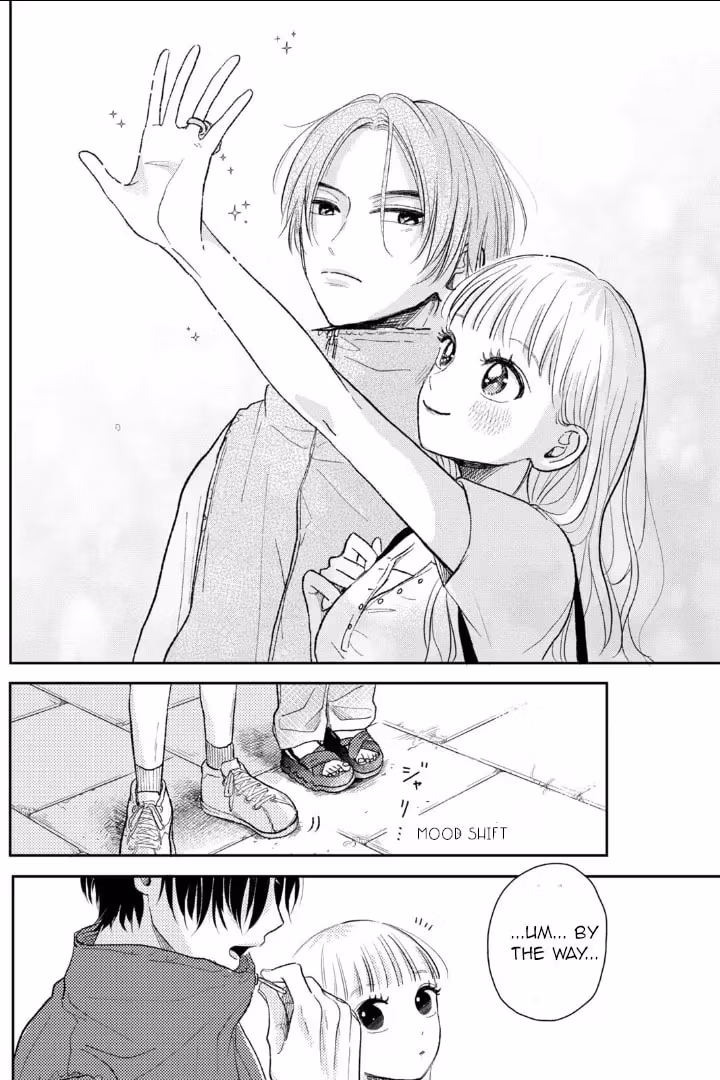 Read Futarijime Romantic chapter 2.1 image 37 on Lezhin