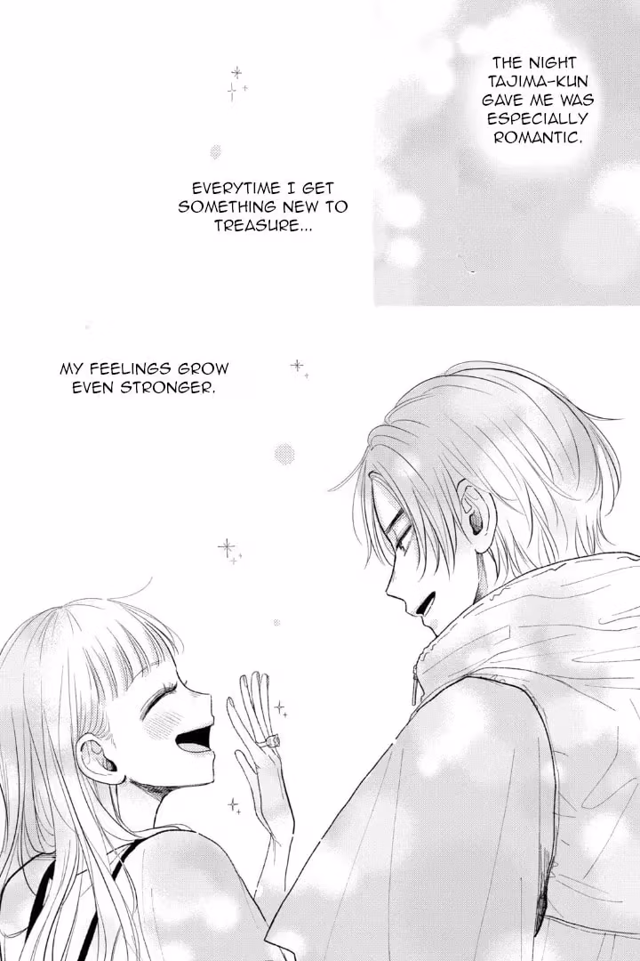 Read Futarijime Romantic chapter 2.1 image 39 on Lezhin