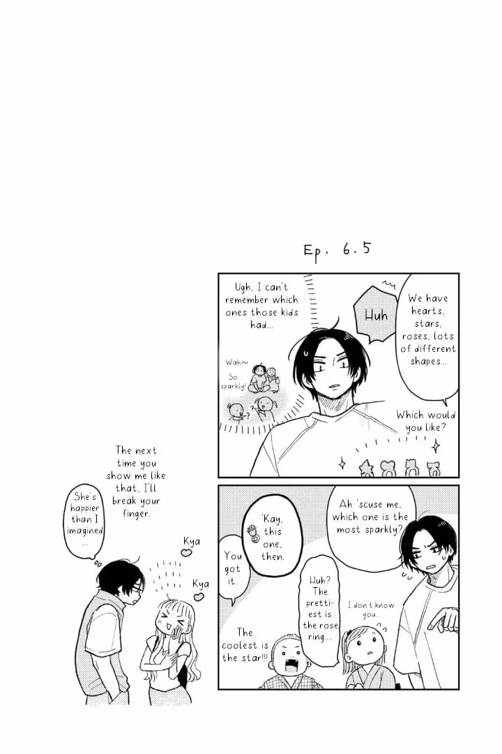 Read Futarijime Romantic chapter 2.1 image 40 on Lezhin