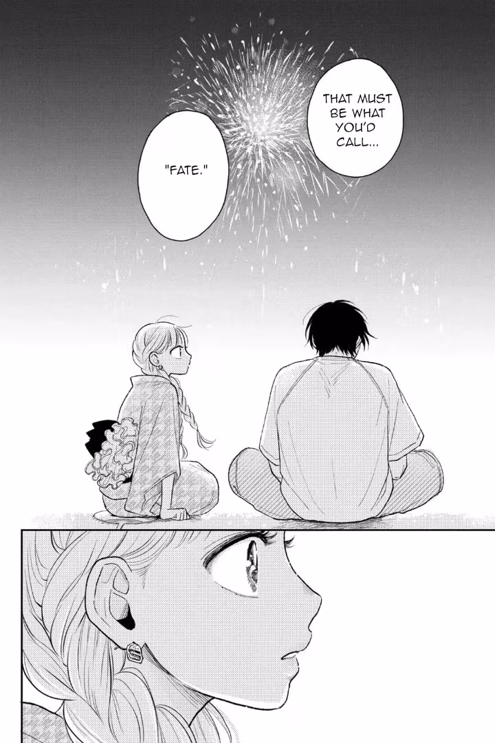 Read Futarijime Romantic chapter 2.1 image 5 on Lezhin