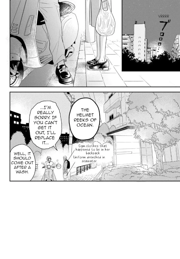 Read Futarijime Romantic chapter 3 image 1 on Lezhin