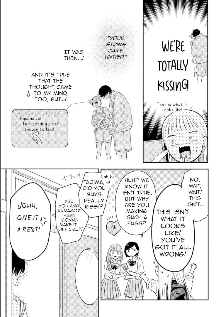 Read Futarijime Romantic chapter 3 image 12 on Lezhin