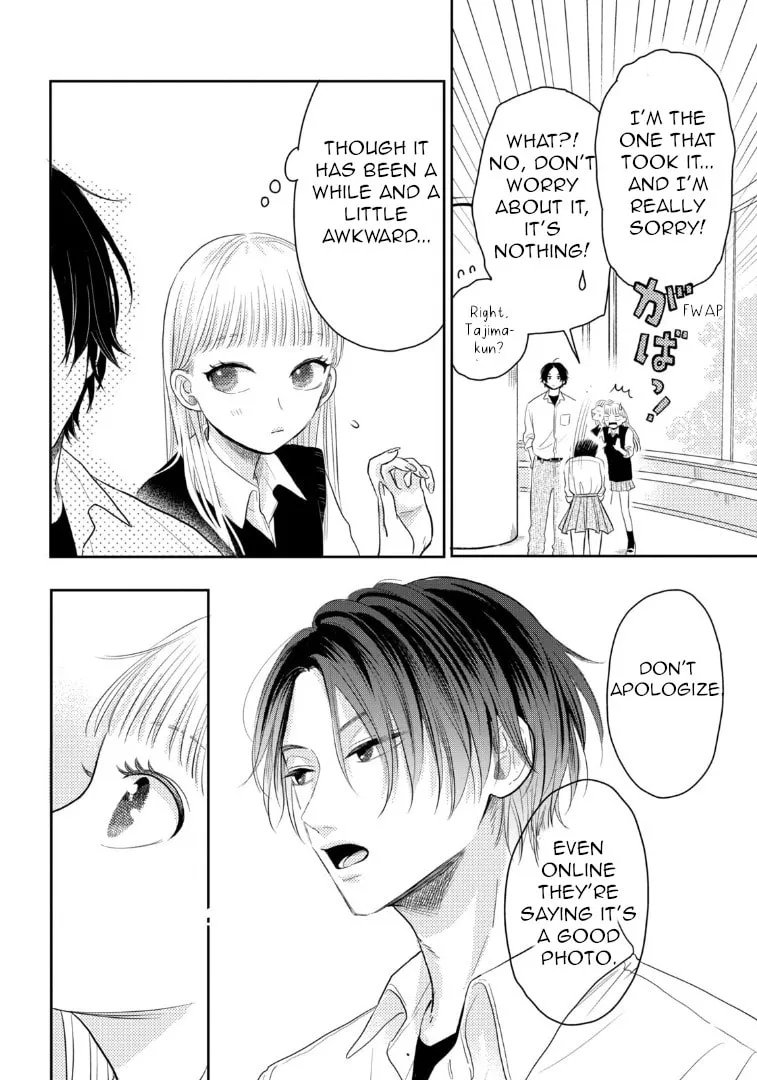 Read Futarijime Romantic chapter 3 image 21 on Lezhin