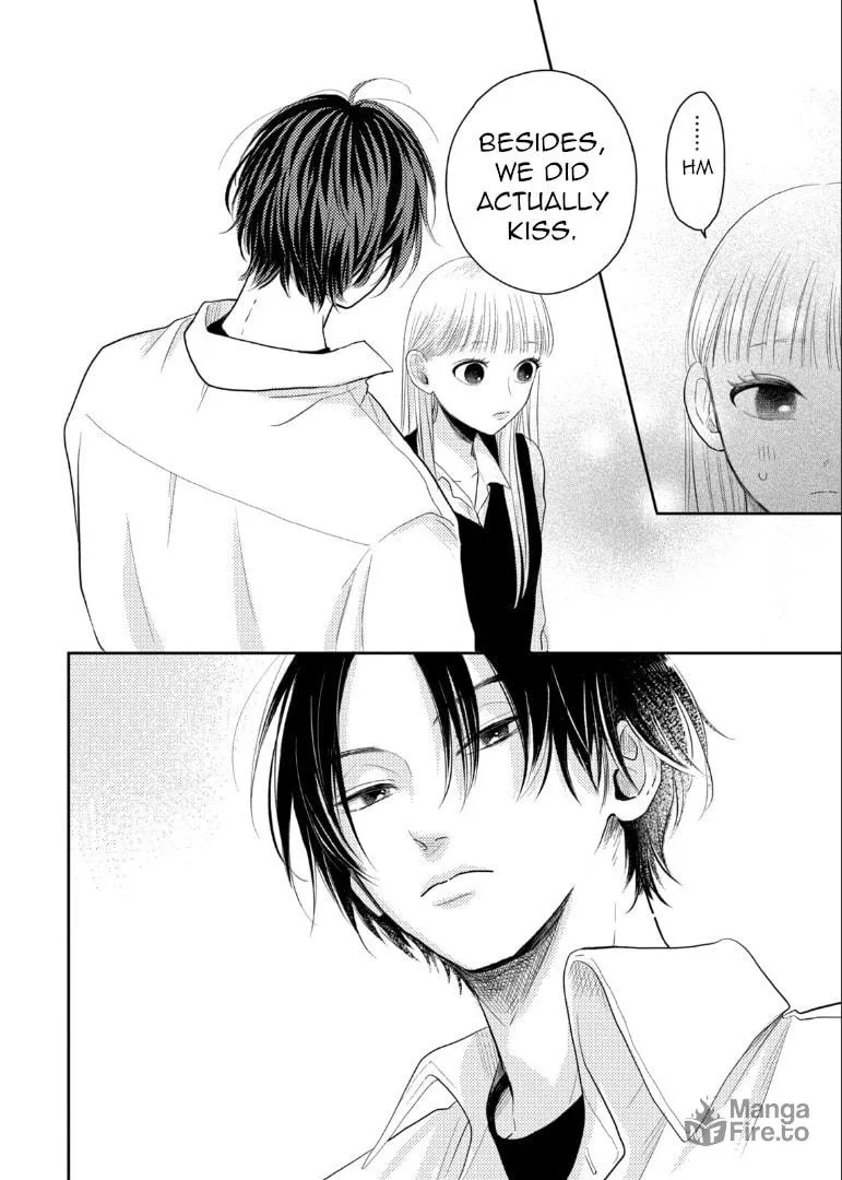 Read Futarijime Romantic chapter 3 image 23 on Lezhin