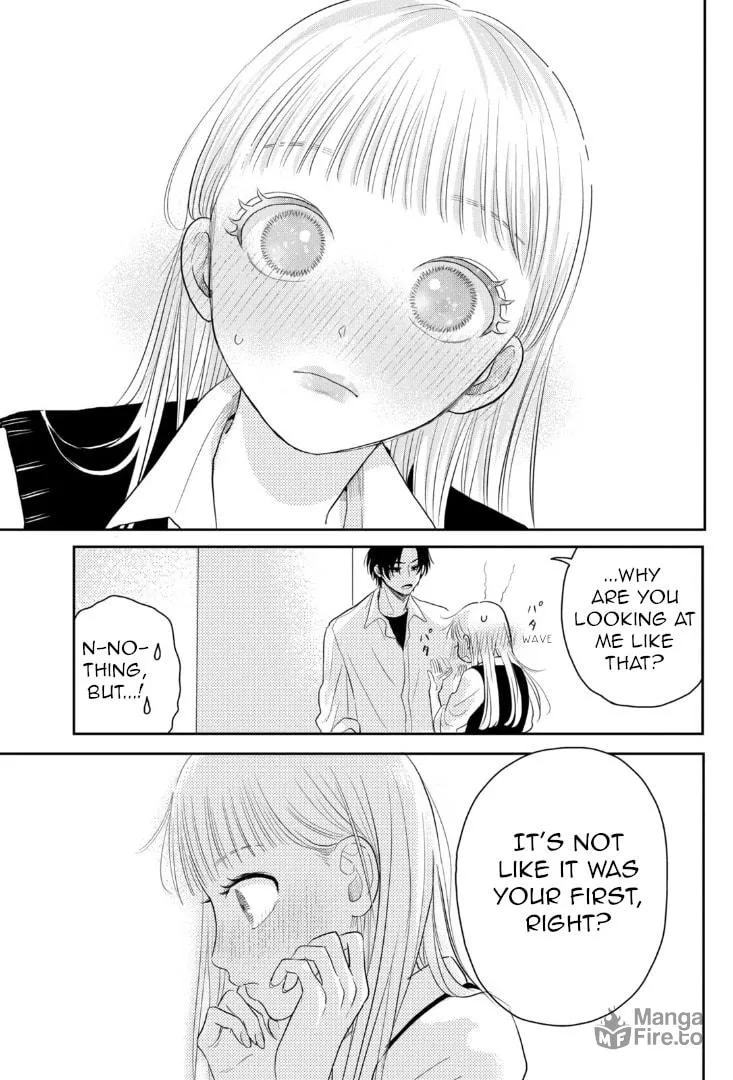 Read Futarijime Romantic chapter 3 image 24 on Lezhin