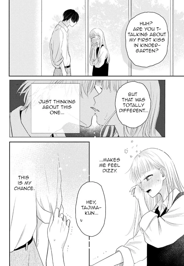 Read Futarijime Romantic chapter 3 image 25 on Lezhin