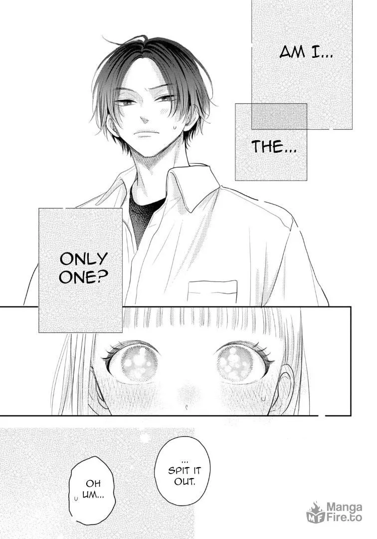 Read Futarijime Romantic chapter 3 image 26 on Lezhin