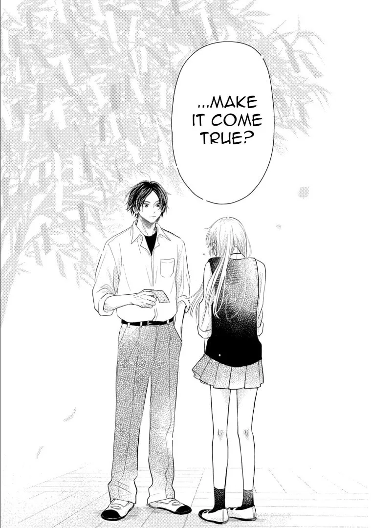 Read Futarijime Romantic chapter 3 image 30 on Lezhin