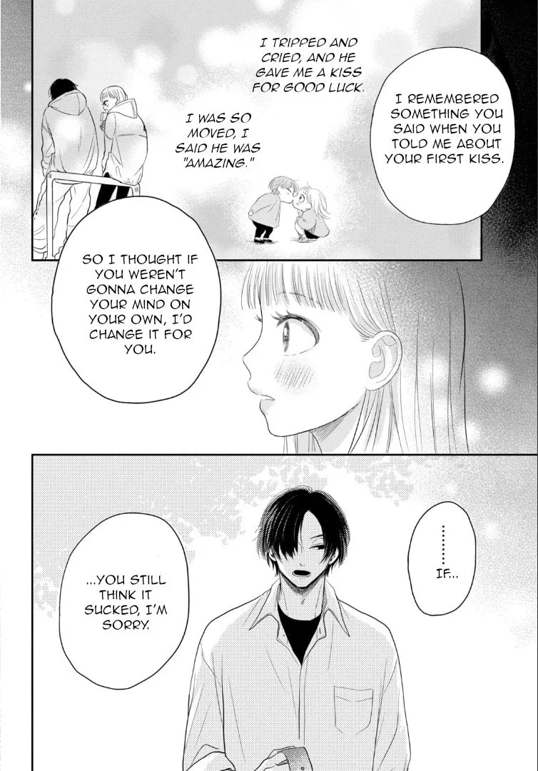 Read Futarijime Romantic chapter 3 image 33 on Lezhin