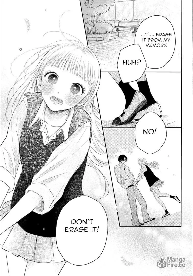 Read Futarijime Romantic chapter 3 image 34 on Lezhin