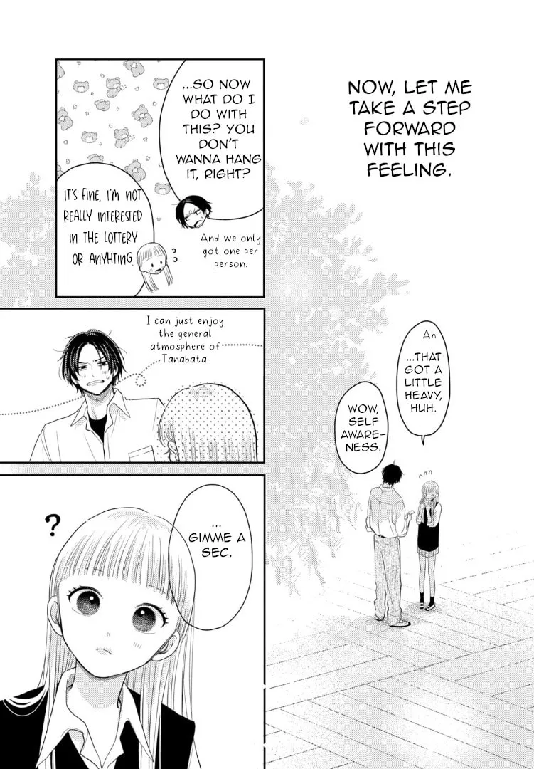 Read Futarijime Romantic chapter 3 image 36 on Lezhin