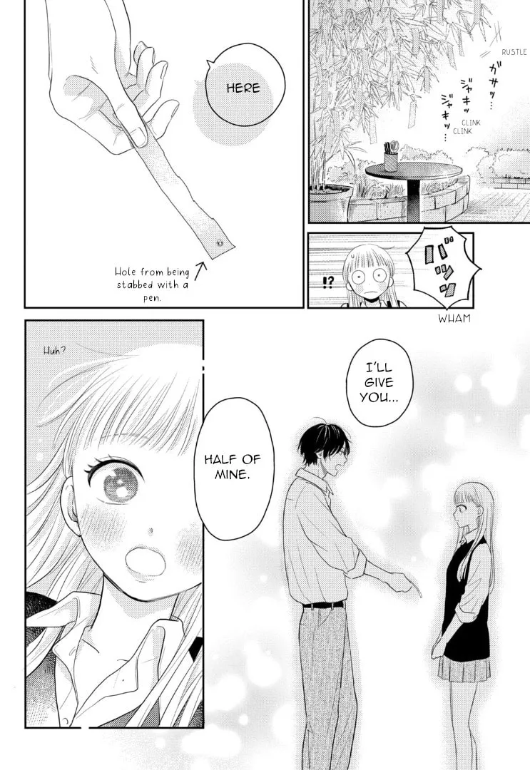 Read Futarijime Romantic chapter 3 image 37 on Lezhin