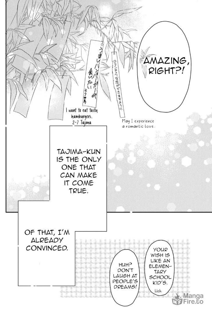 Read Futarijime Romantic chapter 3 image 39 on Lezhin