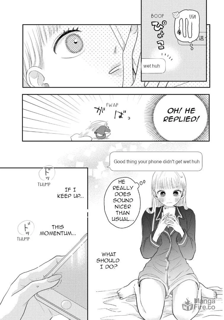 Read Futarijime Romantic chapter 3 image 4 on Lezhin