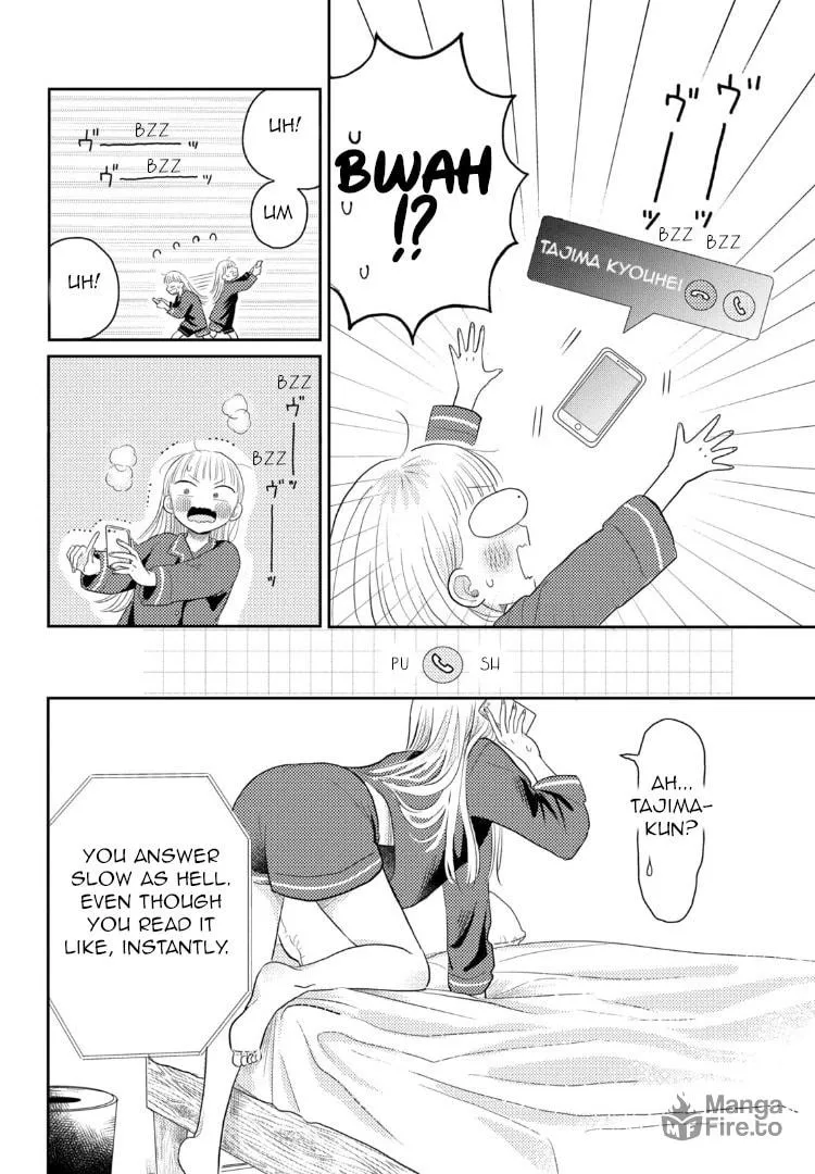 Read Futarijime Romantic chapter 3 image 5 on Lezhin