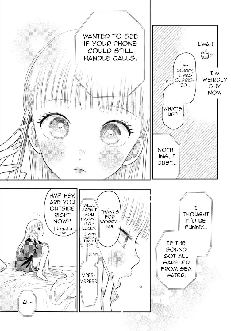 Read Futarijime Romantic chapter 3 image 6 on Lezhin