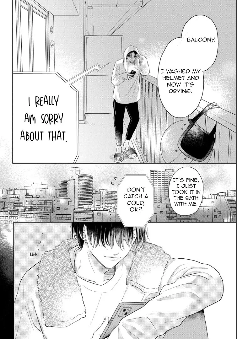 Read Futarijime Romantic chapter 3 image 7 on Lezhin