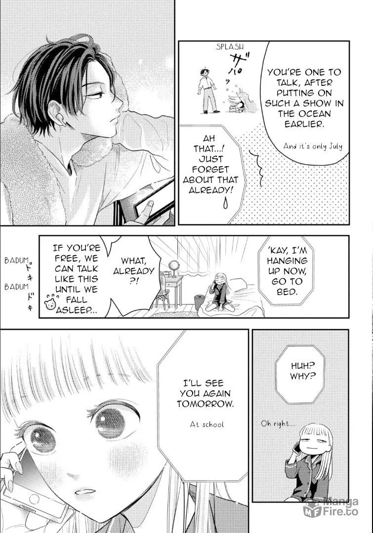 Read Futarijime Romantic chapter 3 image 8 on Lezhin