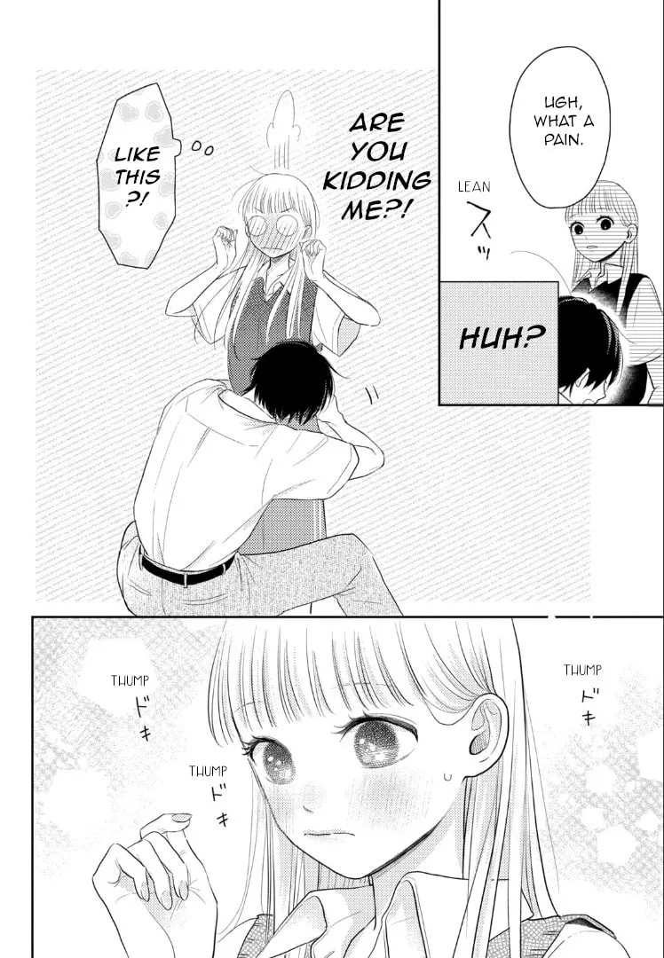 Read Futarijime Romantic chapter 4 image 13 on Lezhin