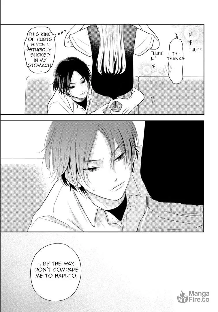 Read Futarijime Romantic chapter 4 image 14 on Lezhin