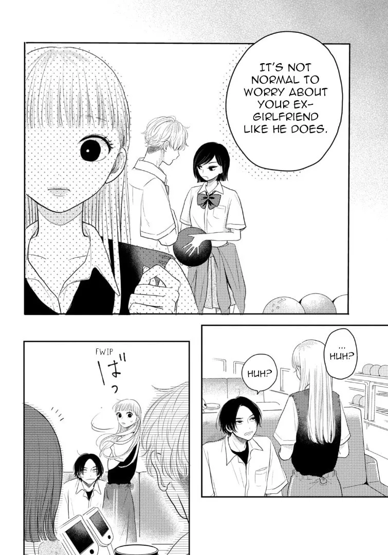 Read Futarijime Romantic chapter 4 image 15 on Lezhin