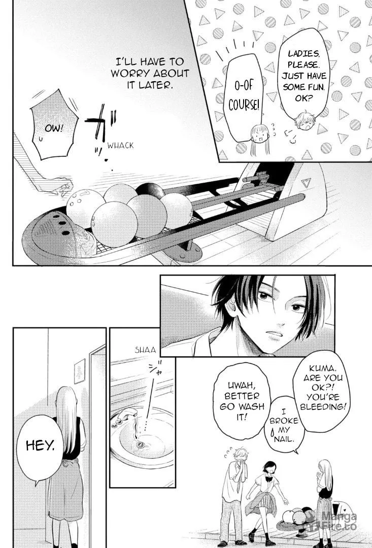 Read Futarijime Romantic chapter 4 image 17 on Lezhin