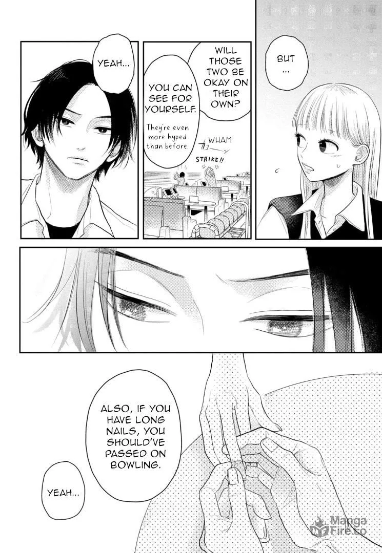 Read Futarijime Romantic chapter 4 image 19 on Lezhin