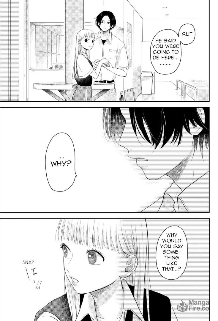 Read Futarijime Romantic chapter 4 image 20 on Lezhin