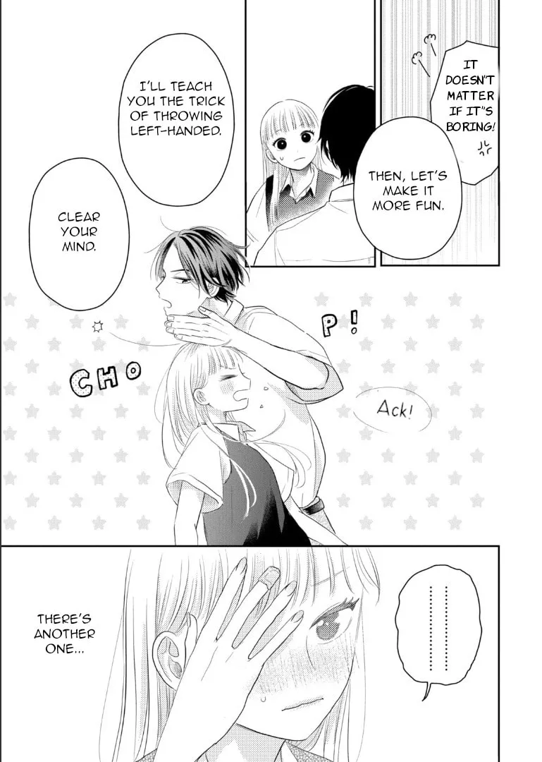Read Futarijime Romantic chapter 4 image 22 on Lezhin