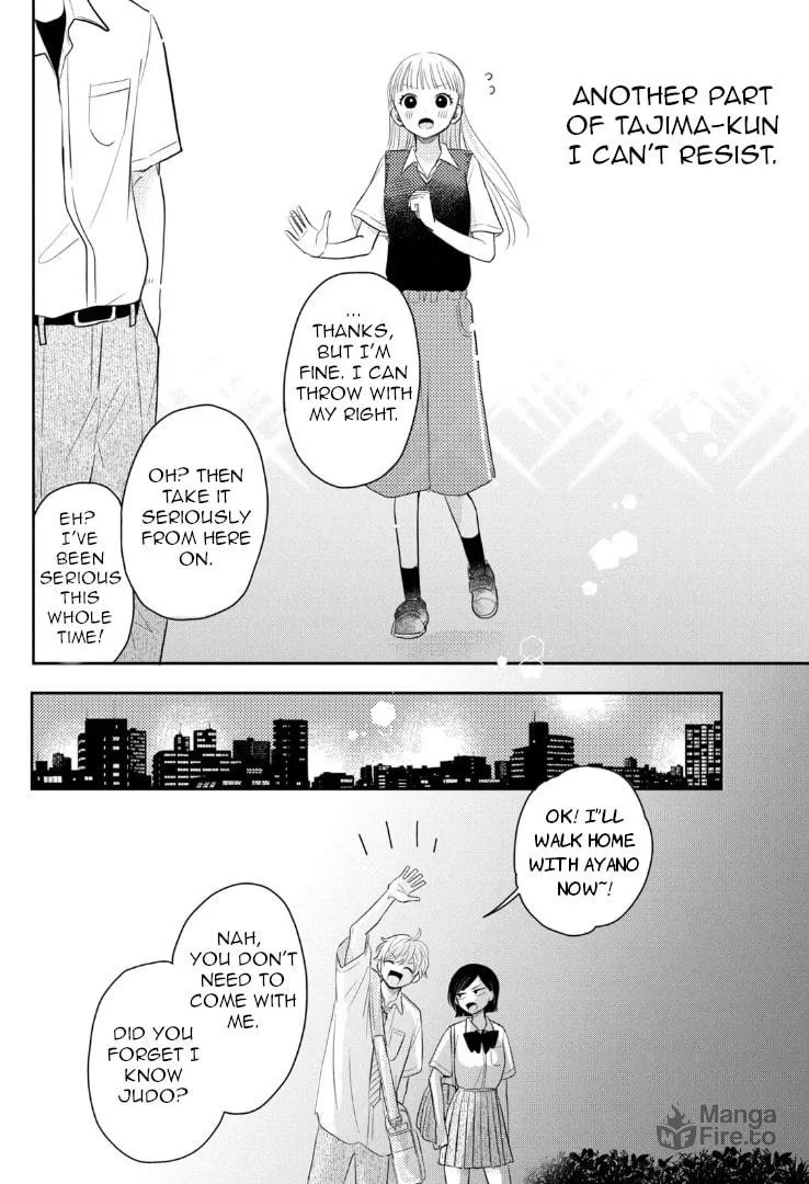 Read Futarijime Romantic chapter 4 image 23 on Lezhin