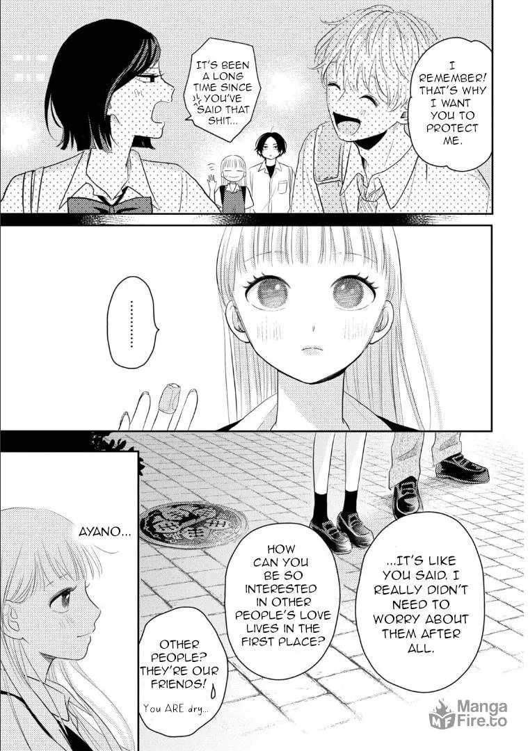 Read Futarijime Romantic chapter 4 image 24 on Lezhin