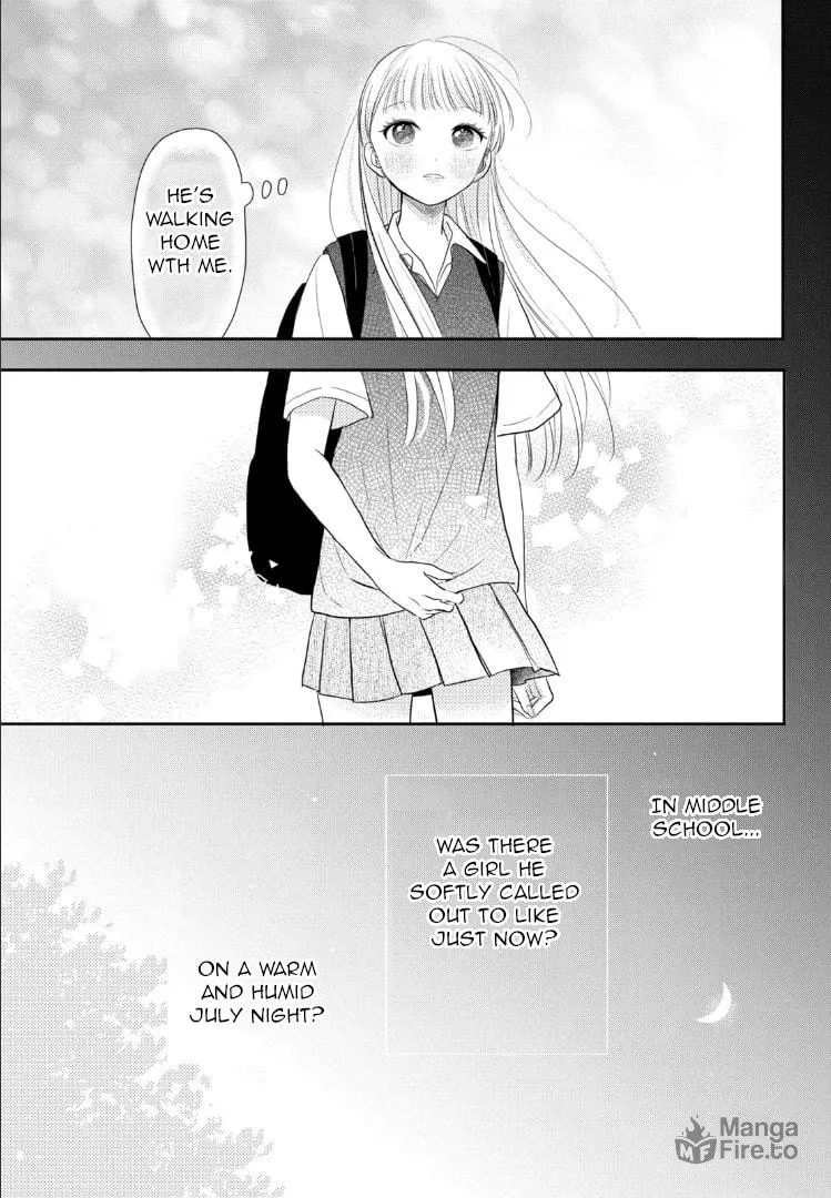 Read Futarijime Romantic chapter 4 image 26 on Lezhin