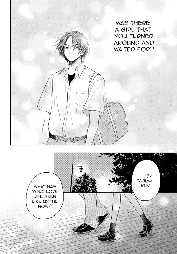 Read Futarijime Romantic chapter 4 image 27 on Lezhin